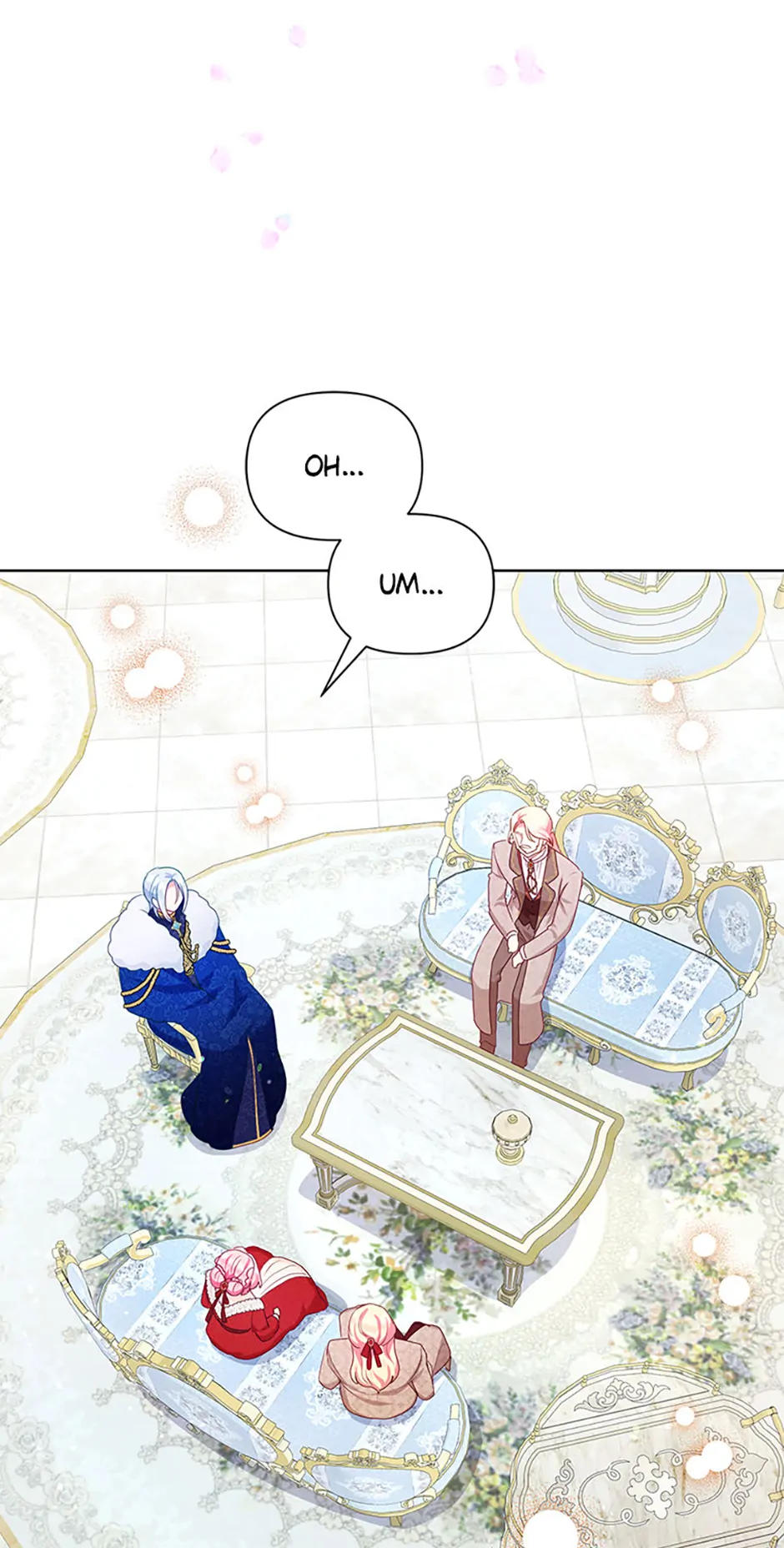 A Strange But Effective Villainess Life Chapter 23 - page 22