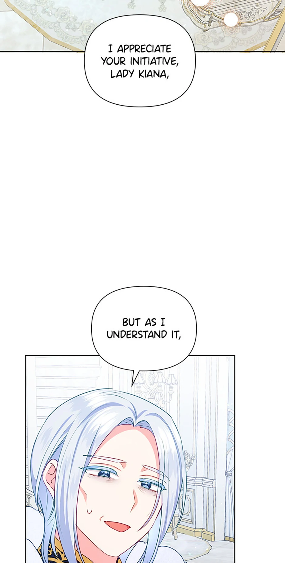 A Strange But Effective Villainess Life Chapter 23 - page 23