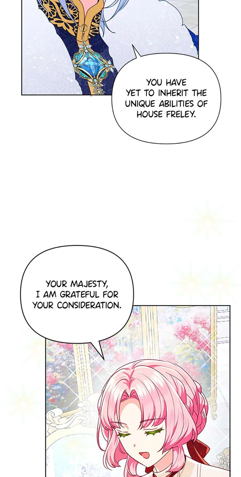 A Strange But Effective Villainess Life Chapter 23 - page 24