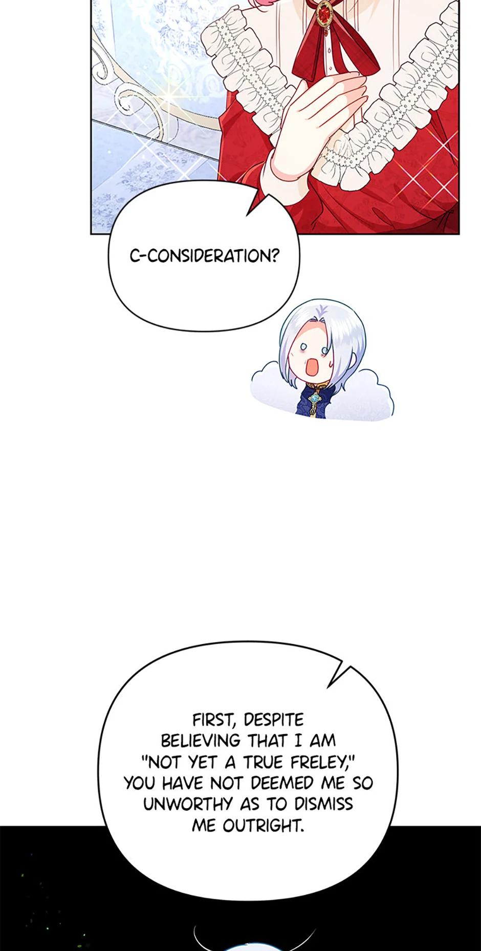 A Strange But Effective Villainess Life Chapter 23 - page 25