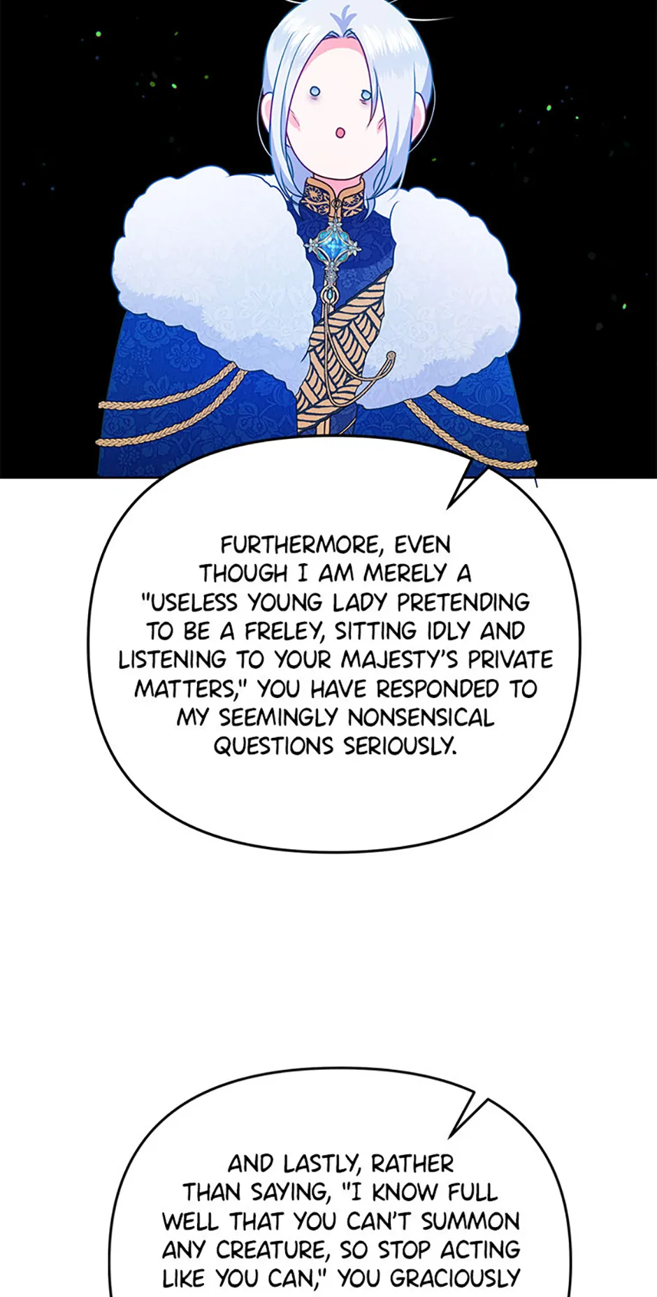 A Strange But Effective Villainess Life Chapter 23 - page 26