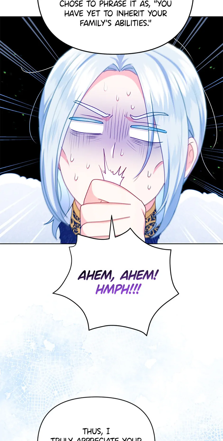 A Strange But Effective Villainess Life Chapter 23 - page 27