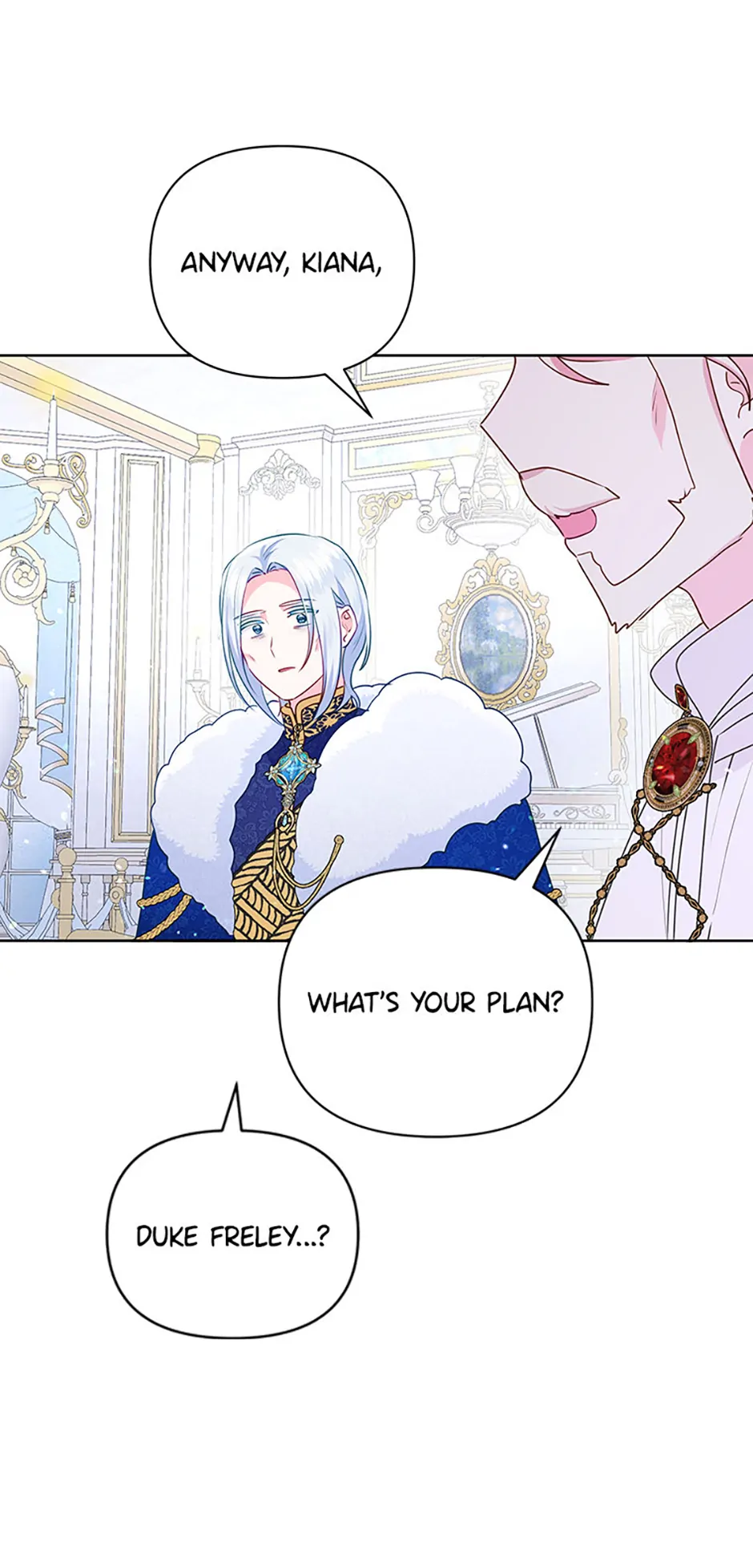 A Strange But Effective Villainess Life Chapter 23 - page 29