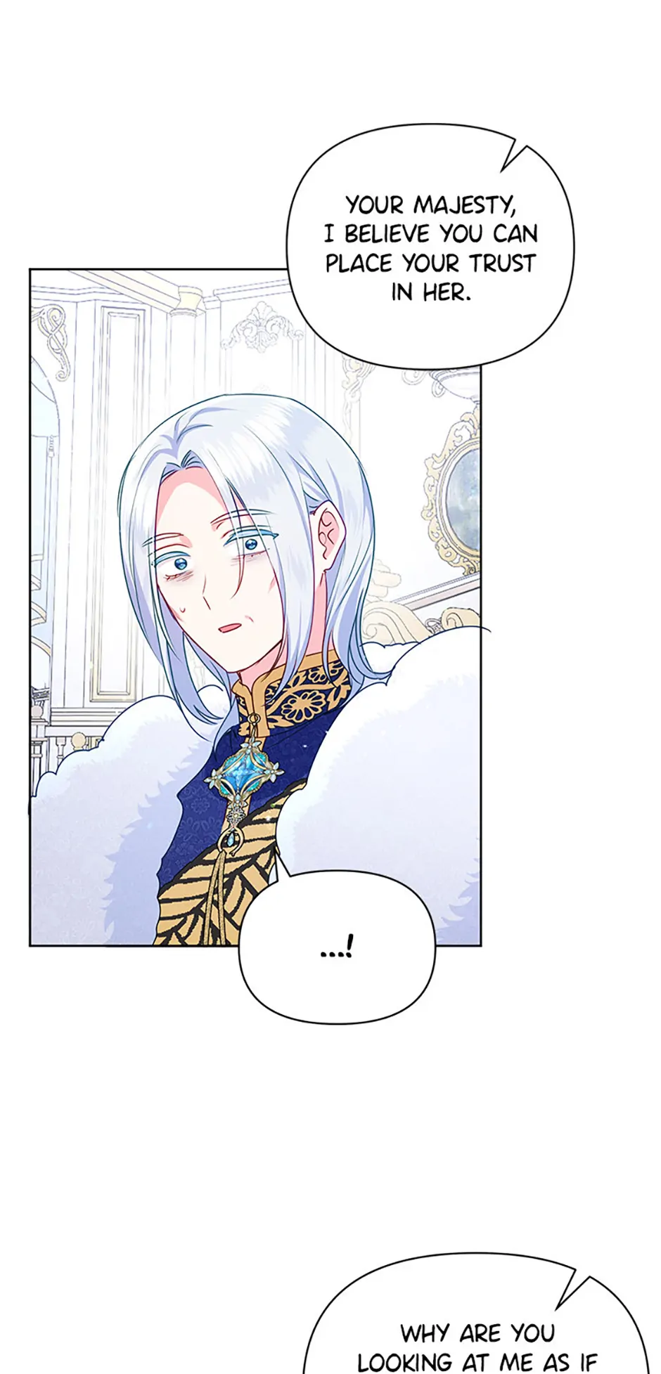 A Strange But Effective Villainess Life Chapter 23 - page 30