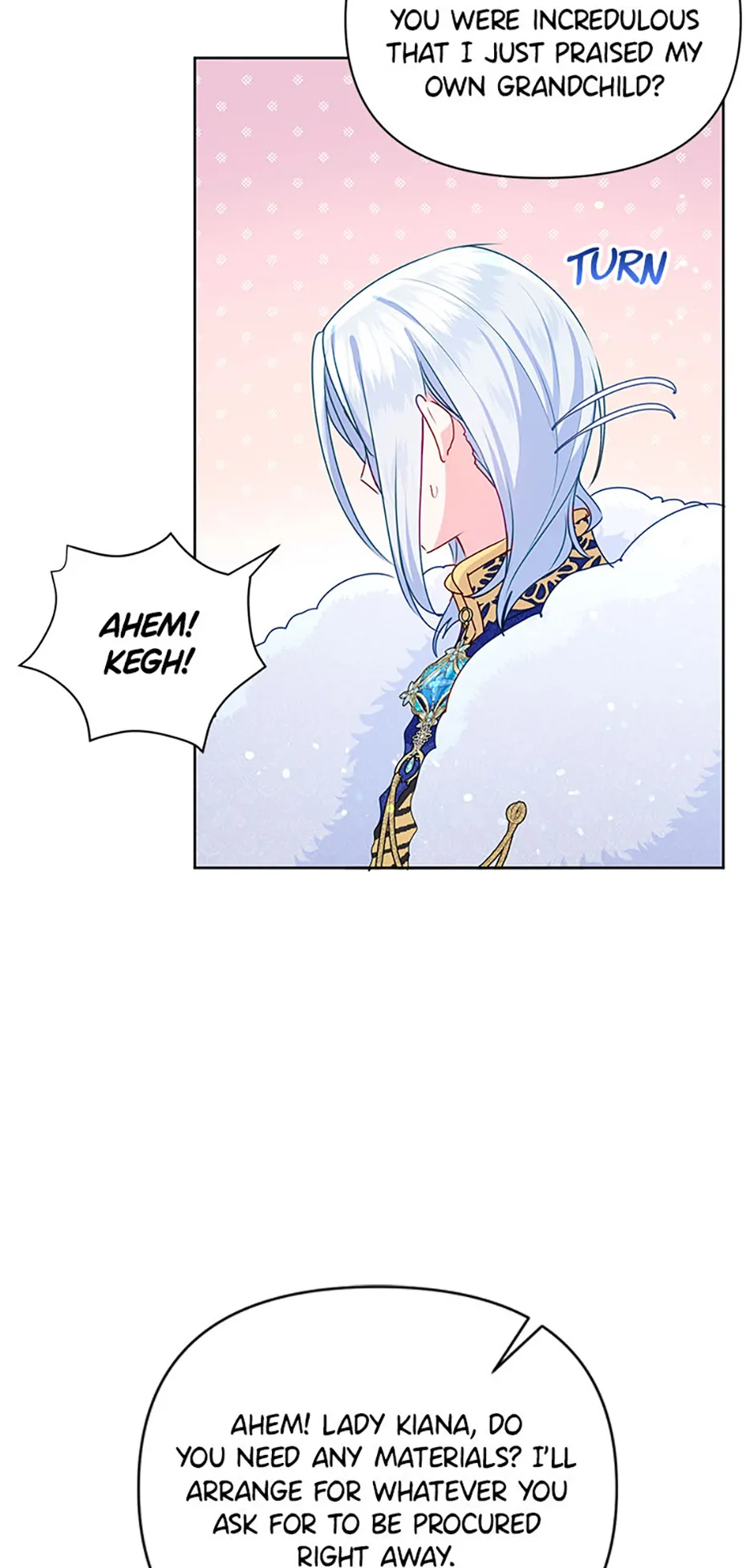 A Strange But Effective Villainess Life Chapter 23 - page 31