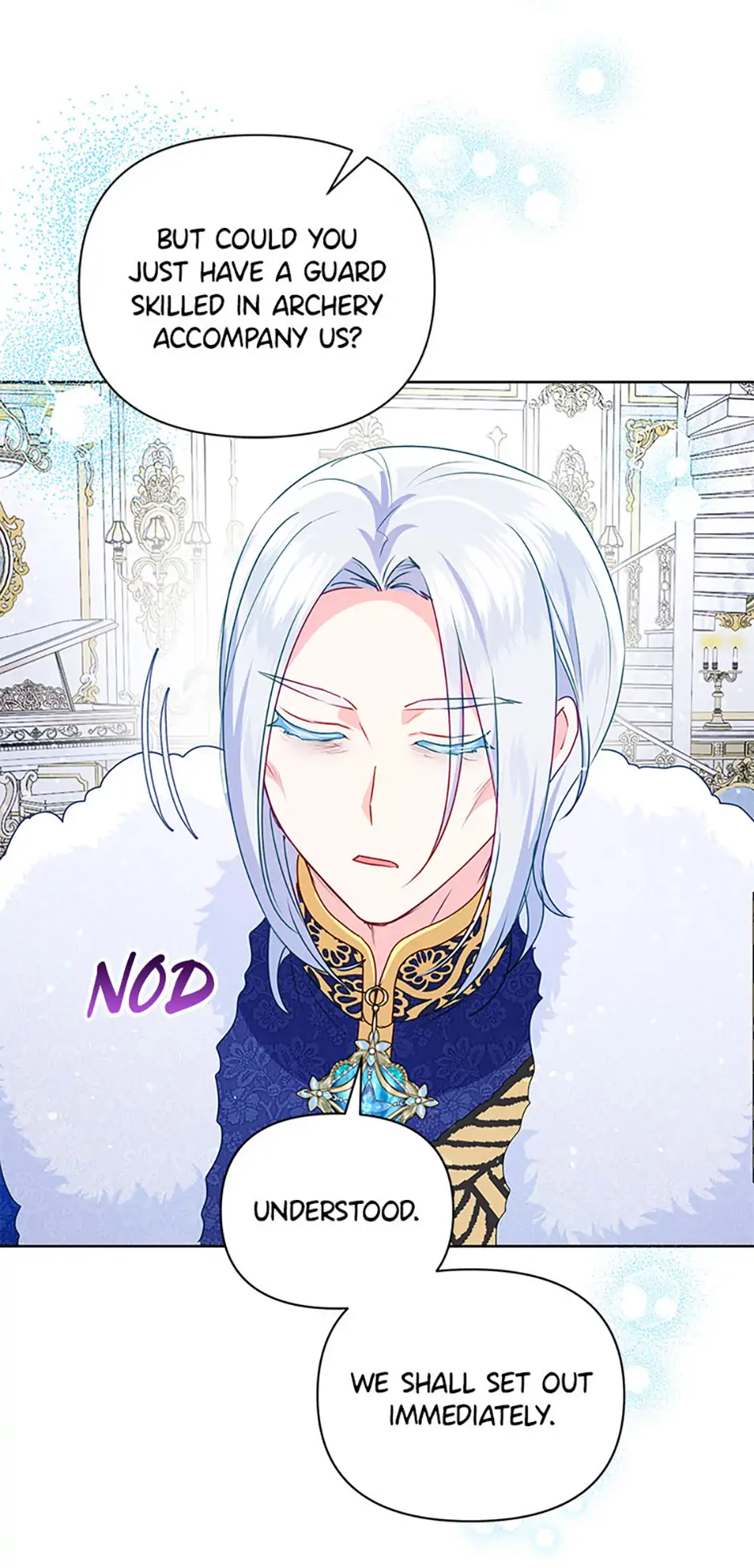 A Strange But Effective Villainess Life Chapter 23 - page 33