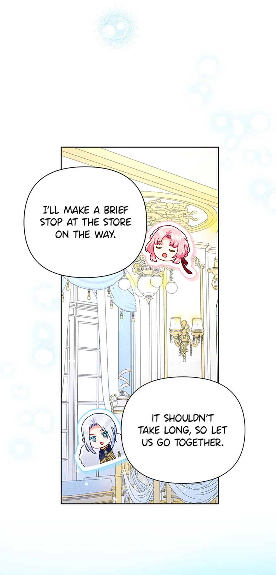 A Strange But Effective Villainess Life Chapter 23 - page 34