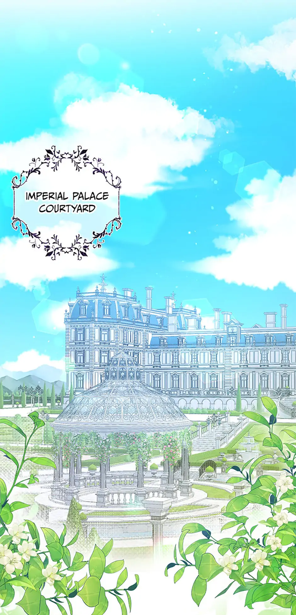 A Strange But Effective Villainess Life Chapter 23 - page 35