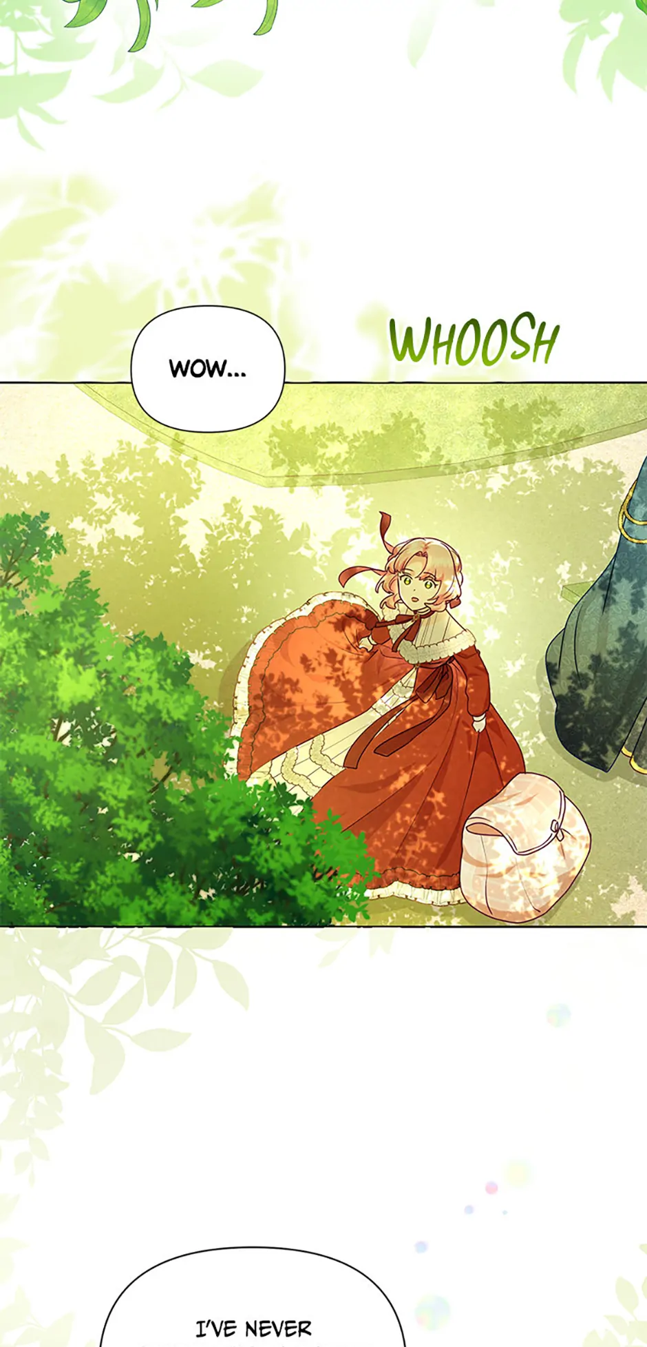 A Strange But Effective Villainess Life Chapter 23 - page 36