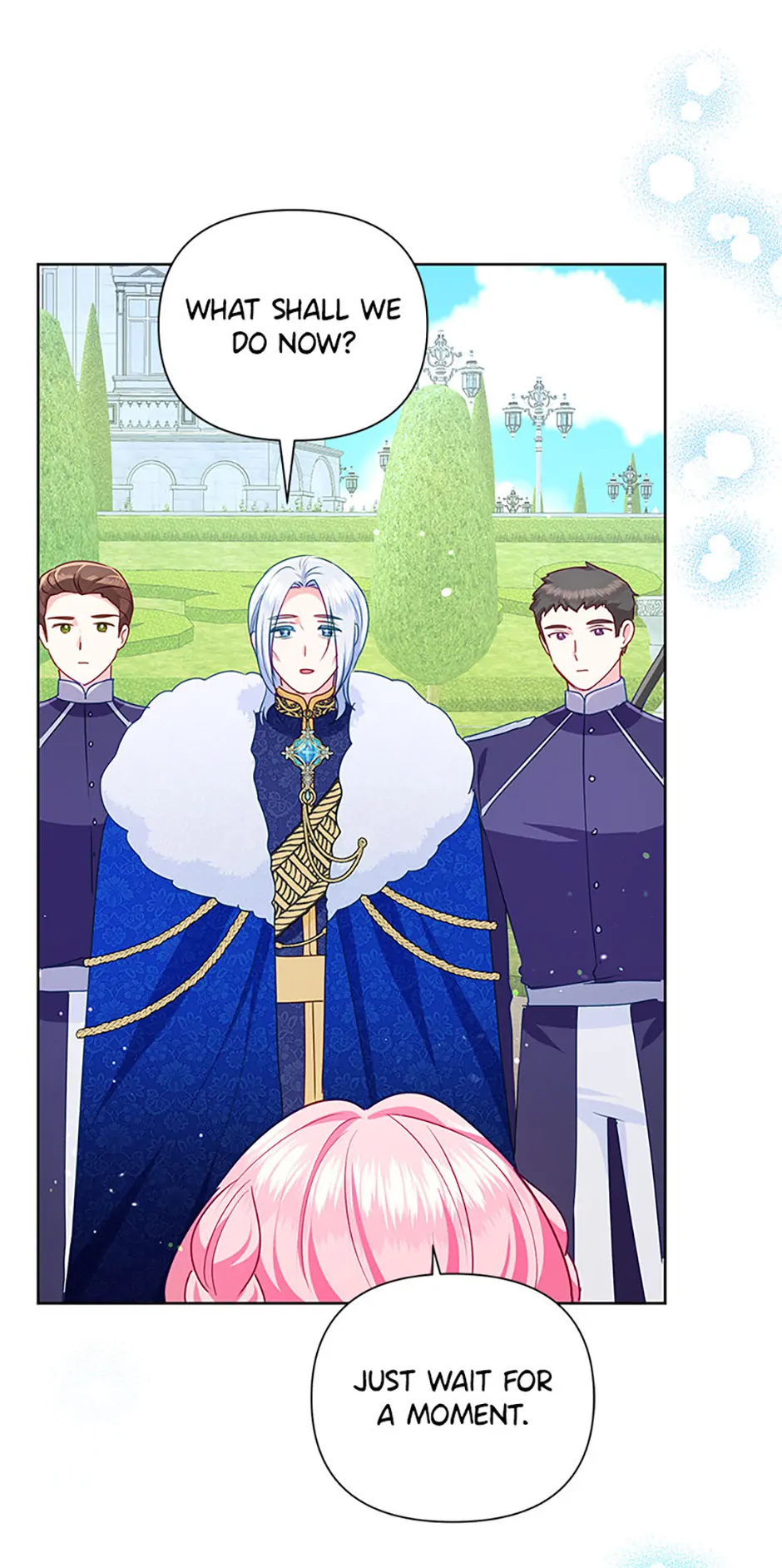 A Strange But Effective Villainess Life Chapter 23 - page 38