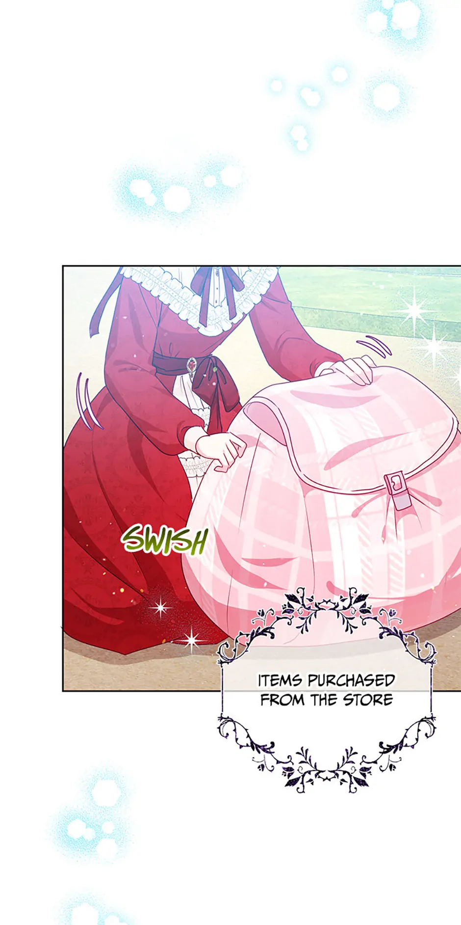 A Strange But Effective Villainess Life Chapter 23 - page 39