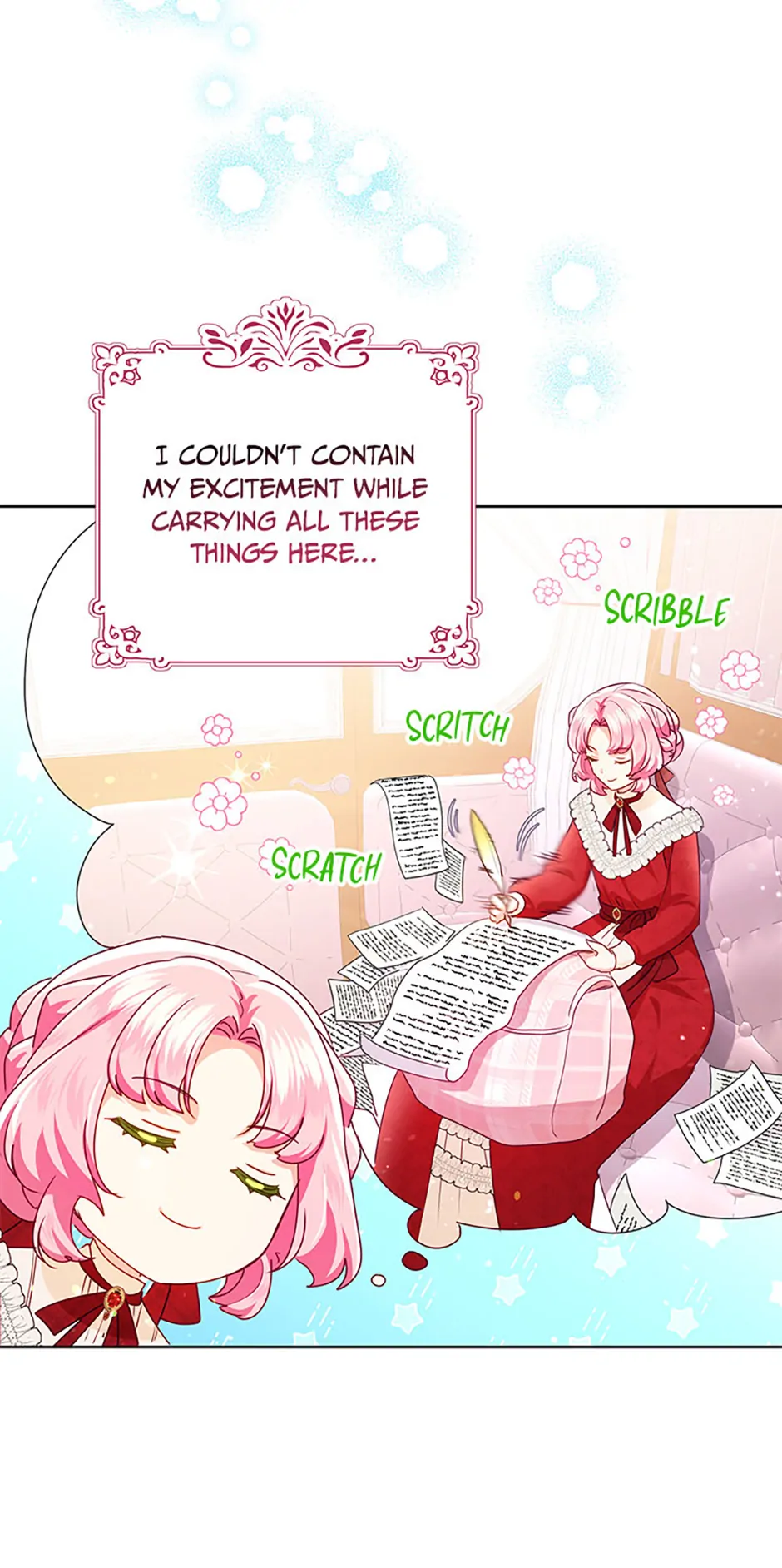 A Strange But Effective Villainess Life Chapter 23 - page 40