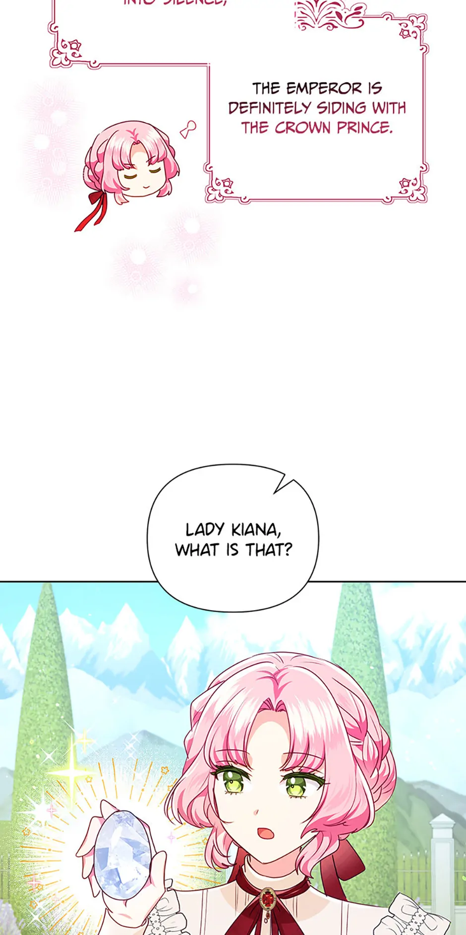 A Strange But Effective Villainess Life Chapter 23 - page 42