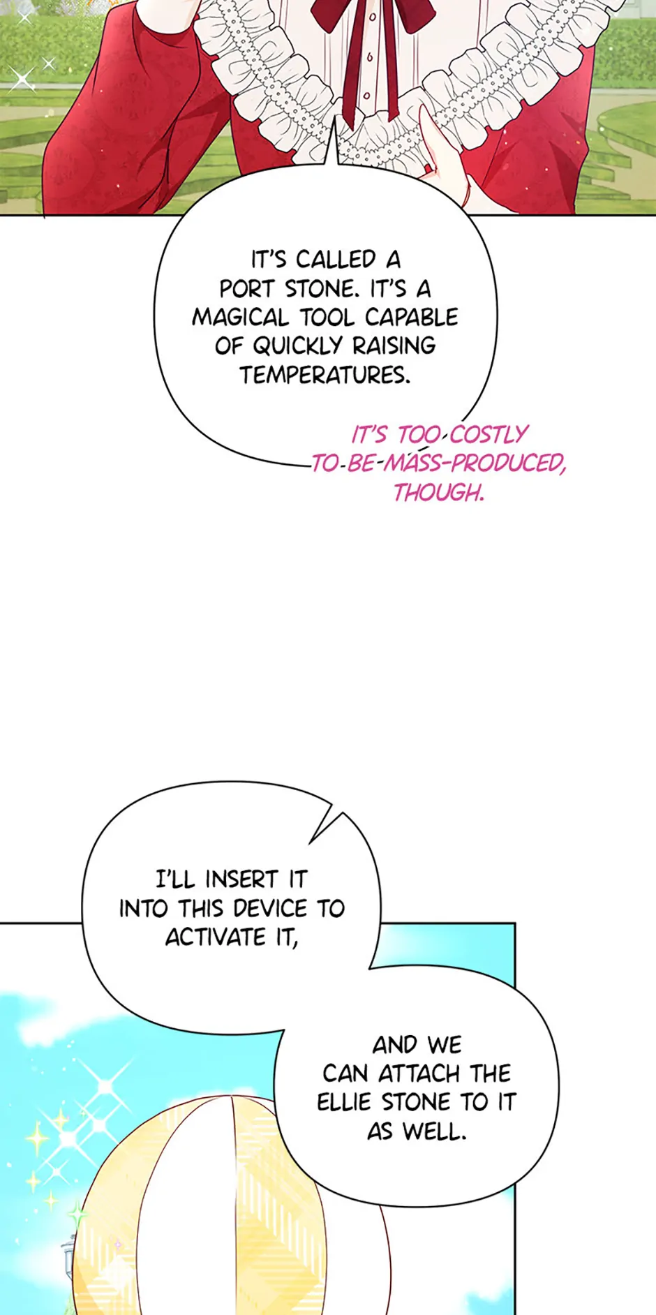 A Strange But Effective Villainess Life Chapter 23 - page 43