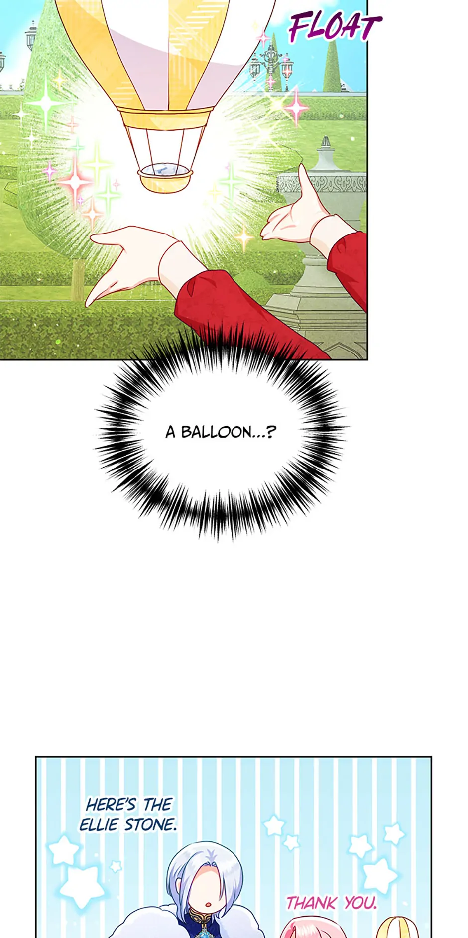 A Strange But Effective Villainess Life Chapter 23 - page 44