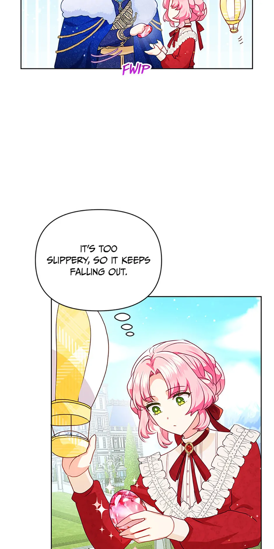 A Strange But Effective Villainess Life Chapter 23 - page 45