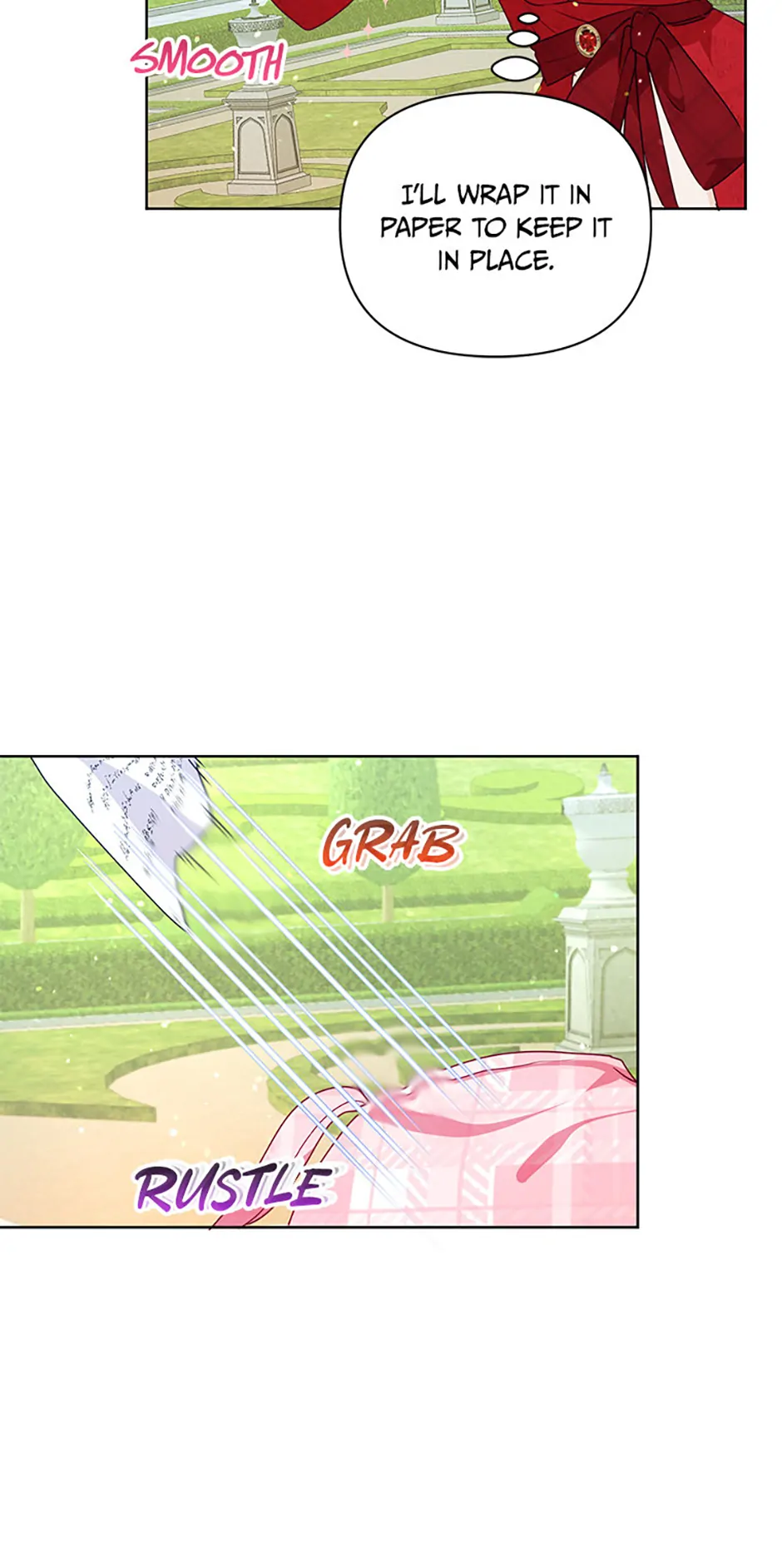 A Strange But Effective Villainess Life Chapter 23 - page 46