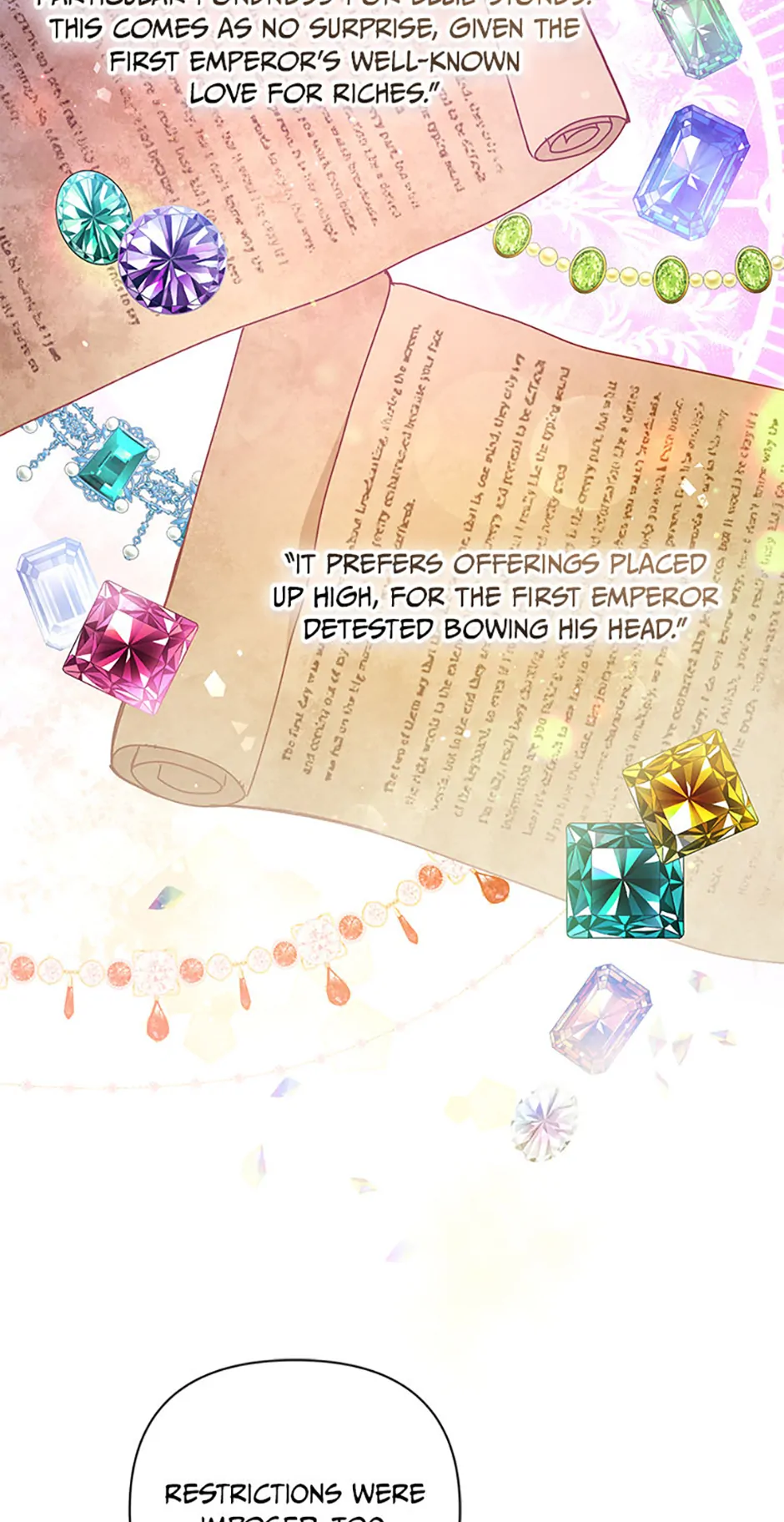 A Strange But Effective Villainess Life Chapter 23 - page 4