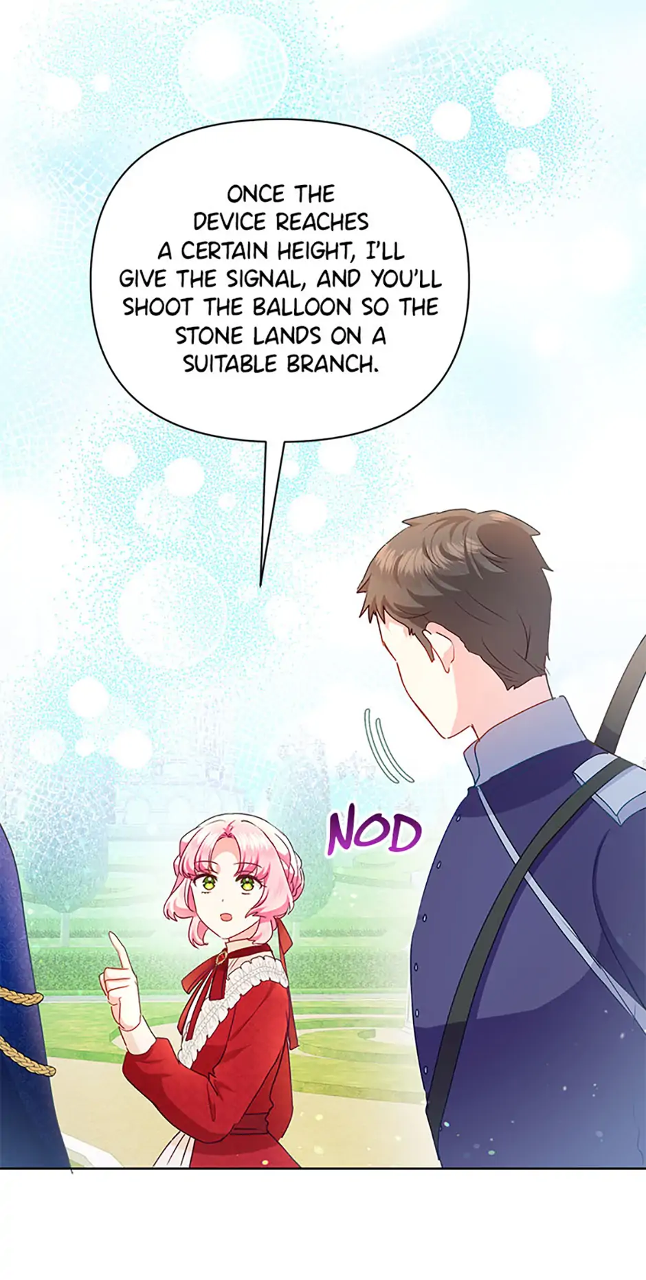 A Strange But Effective Villainess Life Chapter 23 - page 49