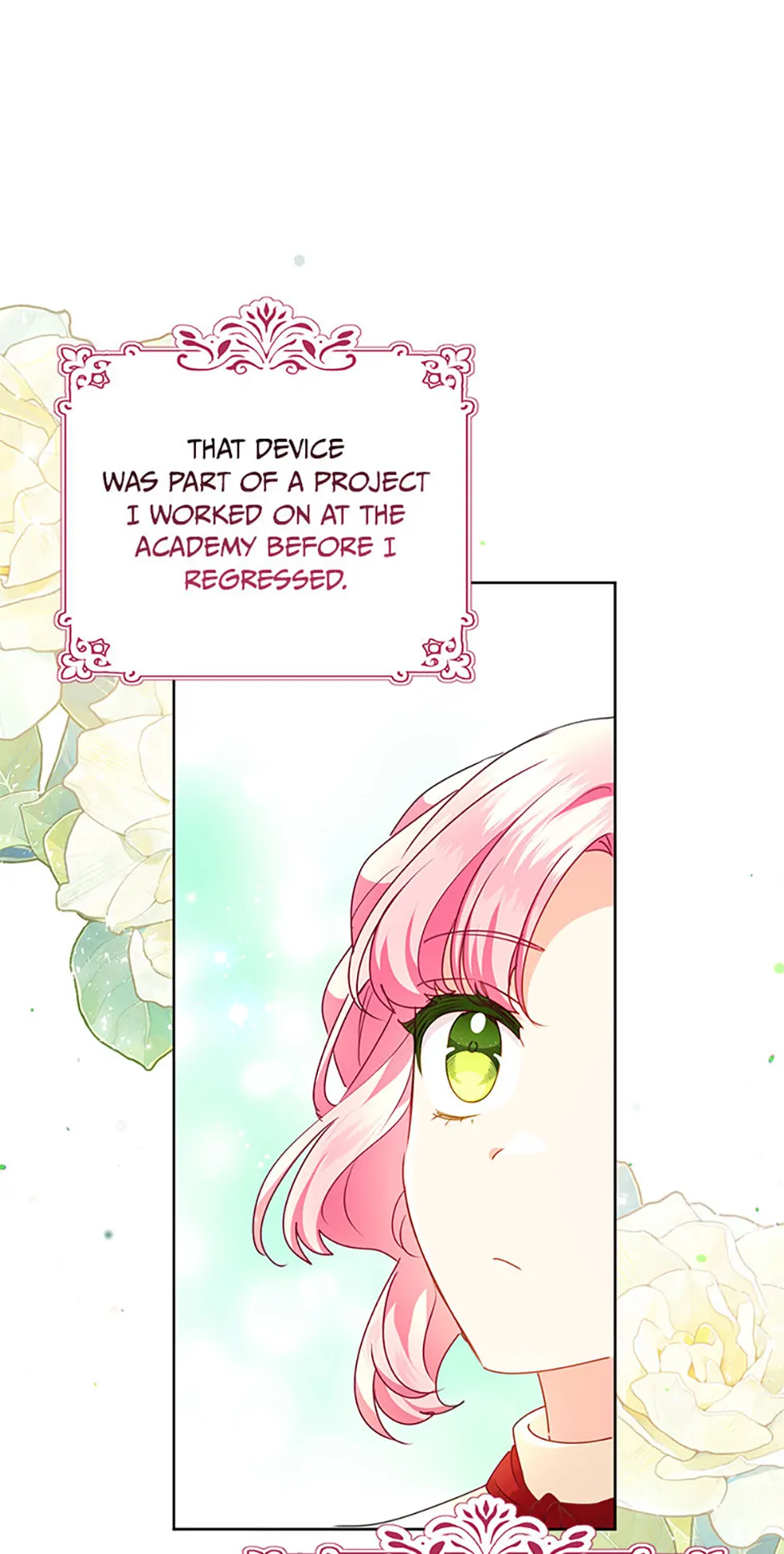 A Strange But Effective Villainess Life Chapter 23 - page 50