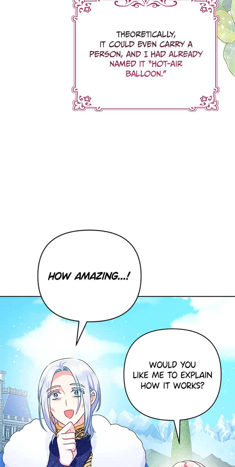 A Strange But Effective Villainess Life Chapter 23 - page 51