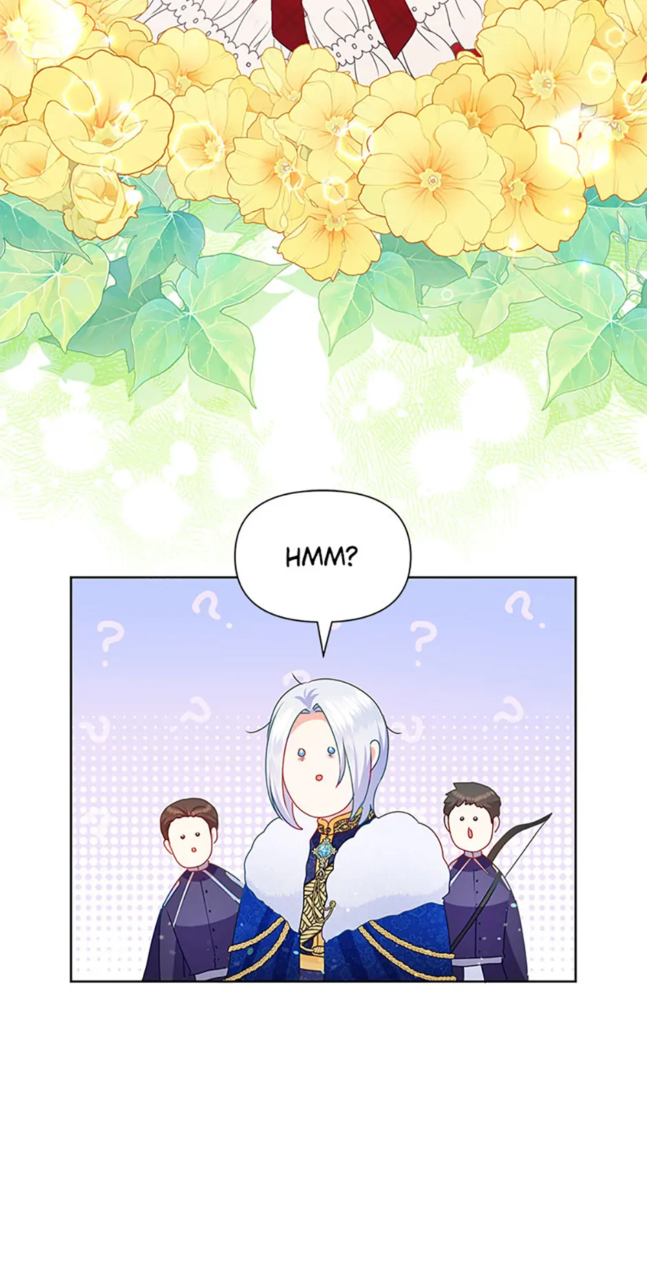 A Strange But Effective Villainess Life Chapter 23 - page 54