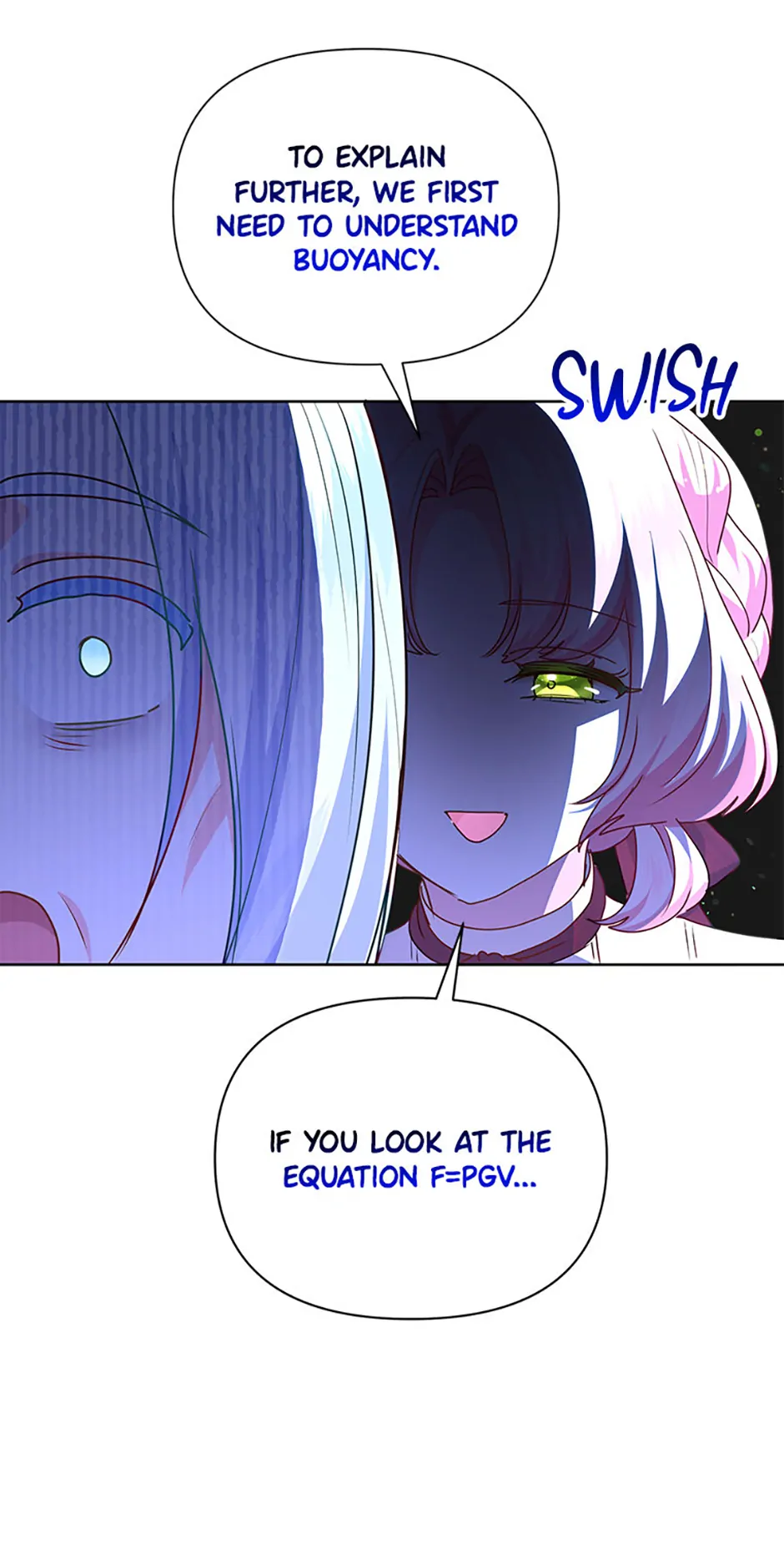 A Strange But Effective Villainess Life Chapter 23 - page 55