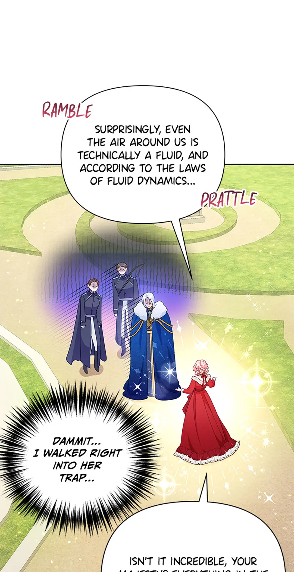 A Strange But Effective Villainess Life Chapter 23 - page 56