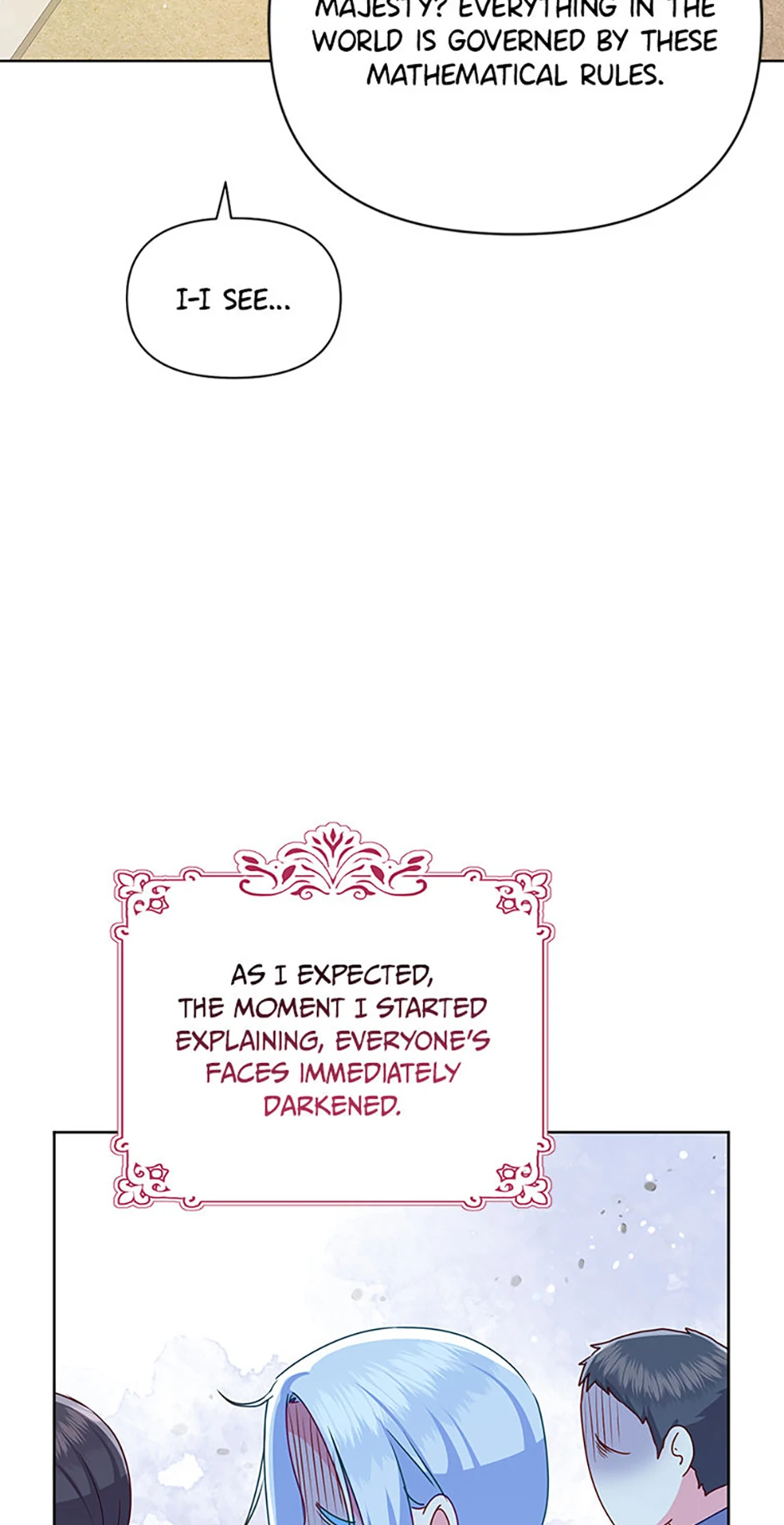 A Strange But Effective Villainess Life Chapter 23 - page 57