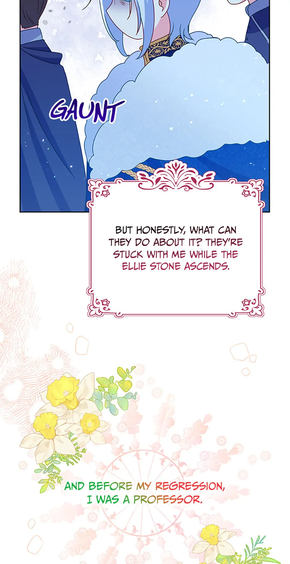 A Strange But Effective Villainess Life Chapter 23 - page 58