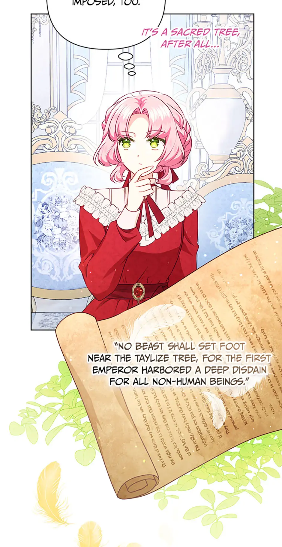 A Strange But Effective Villainess Life Chapter 23 - page 5