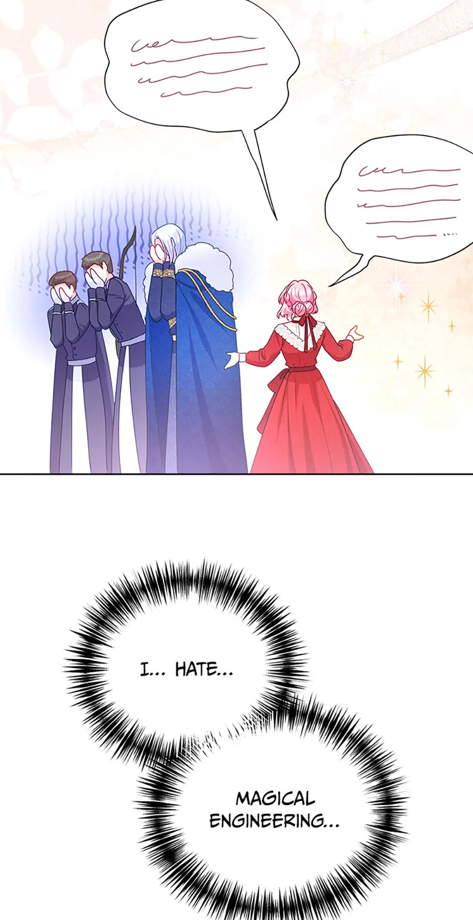 A Strange But Effective Villainess Life Chapter 23 - page 61