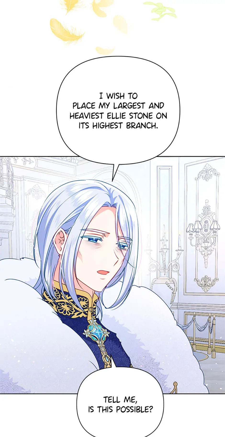 A Strange But Effective Villainess Life Chapter 23 - page 6