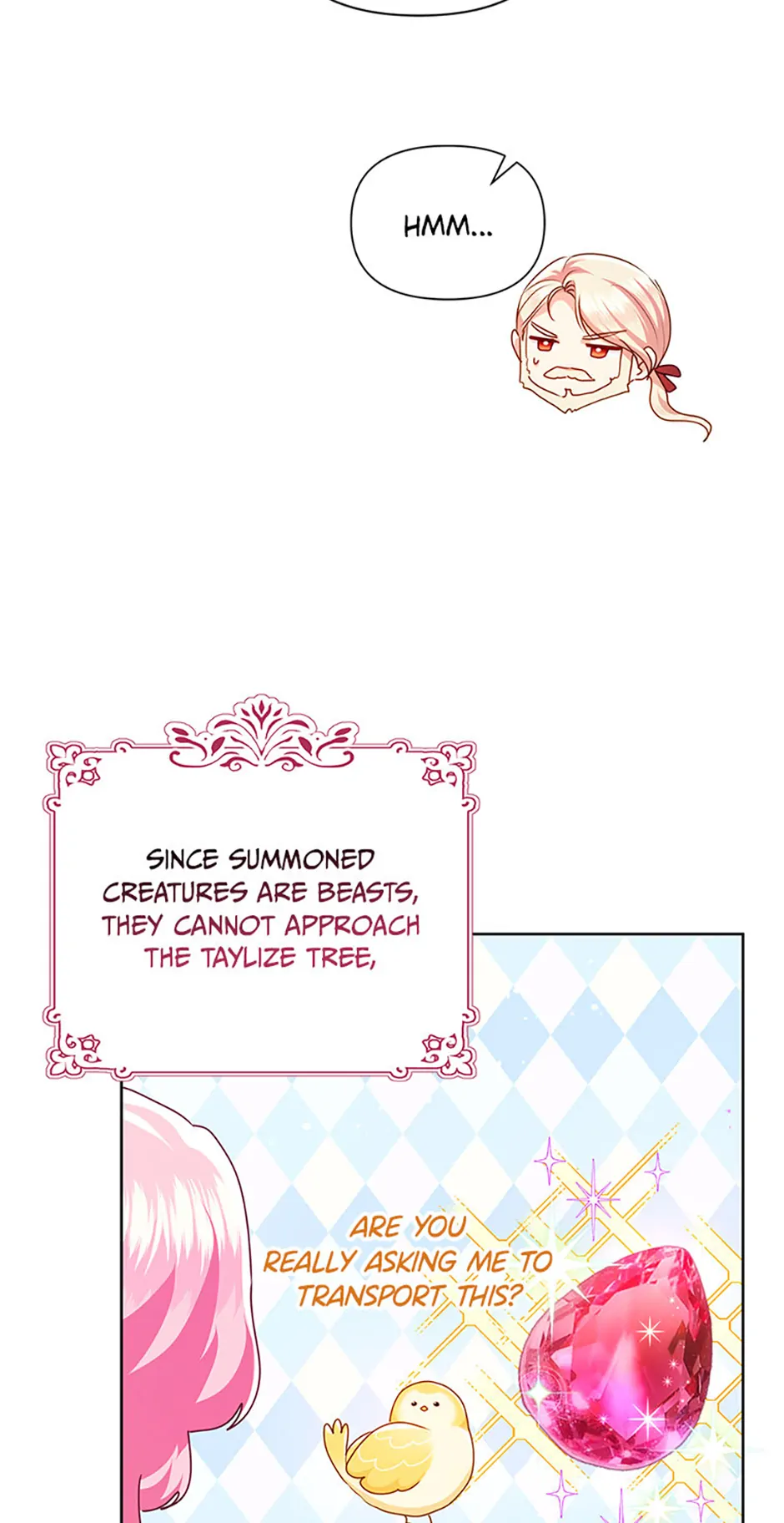 A Strange But Effective Villainess Life Chapter 23 - page 7