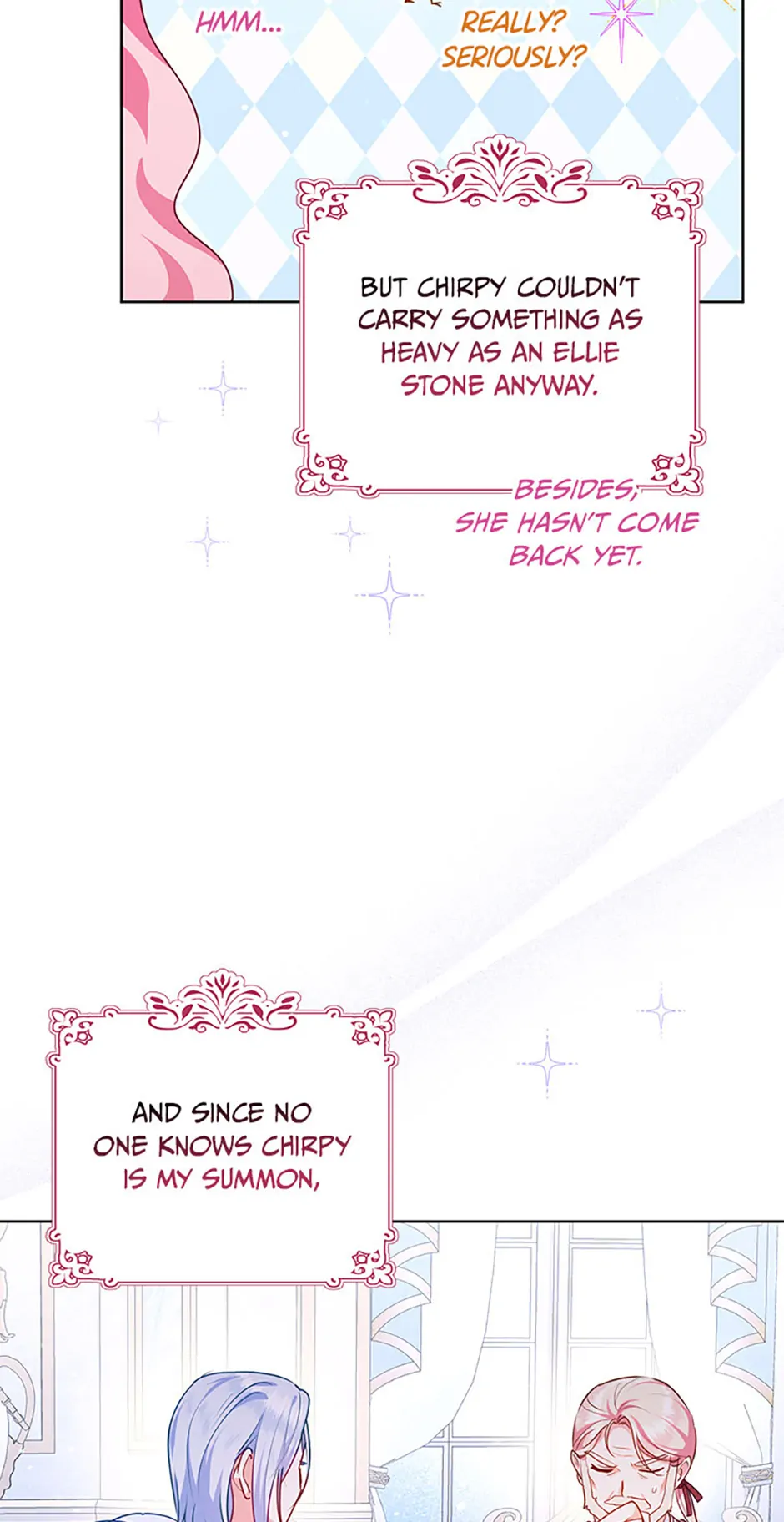 A Strange But Effective Villainess Life Chapter 23 - page 8