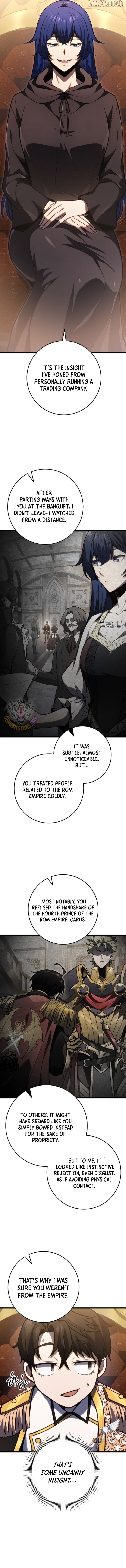A Dragonslayer's Peerless Regression Chapter 52 - page 10