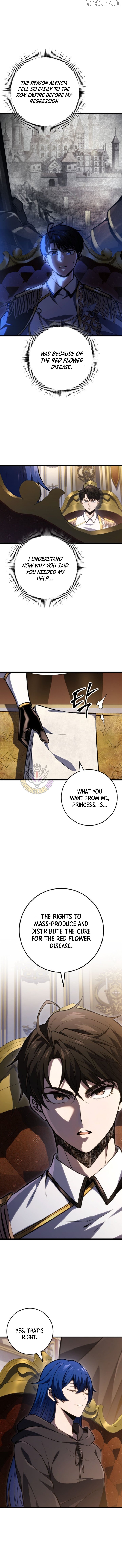 A Dragonslayer's Peerless Regression Chapter 52 - page 6