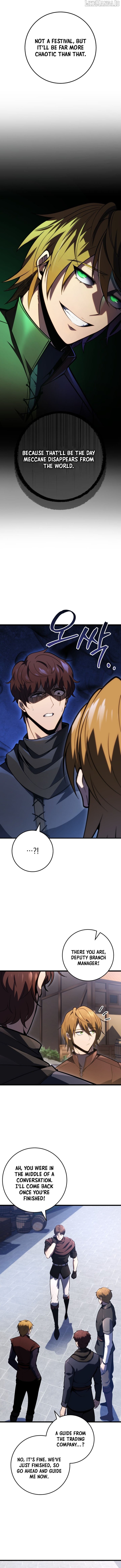 A Dragonslayer's Peerless Regression Chapter 53 - page 6