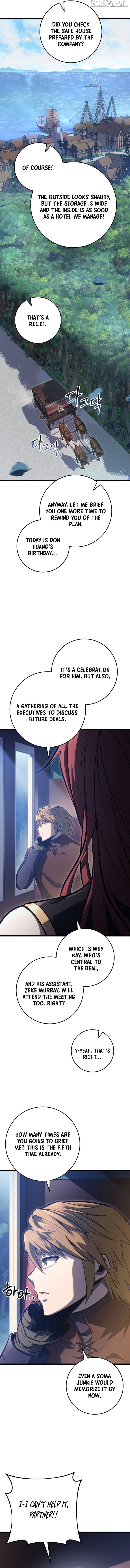 A Dragonslayer's Peerless Regression Chapter 53 - page 8