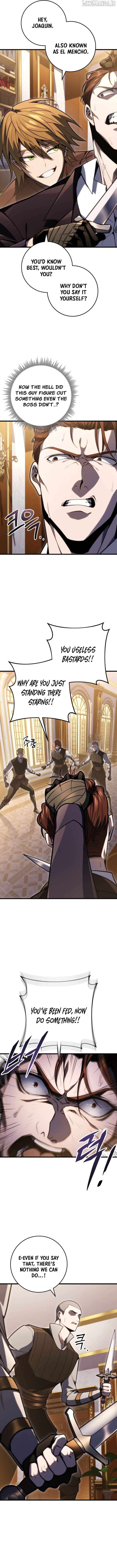 A Dragonslayer's Peerless Regression Chapter 54 - page 4