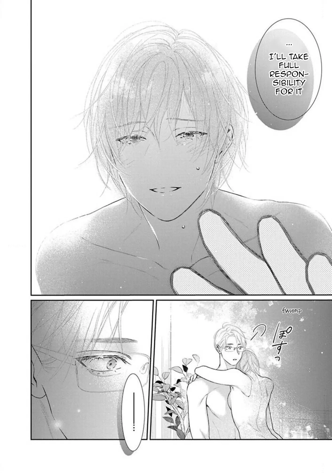 Yoake wo Kou Kemonotachi Chapter 16 - page 24