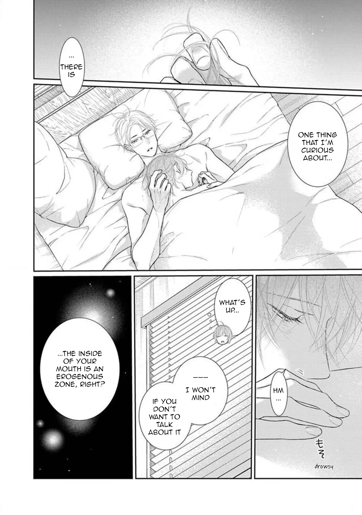 Yoake wo Kou Kemonotachi Chapter 16 - page 28