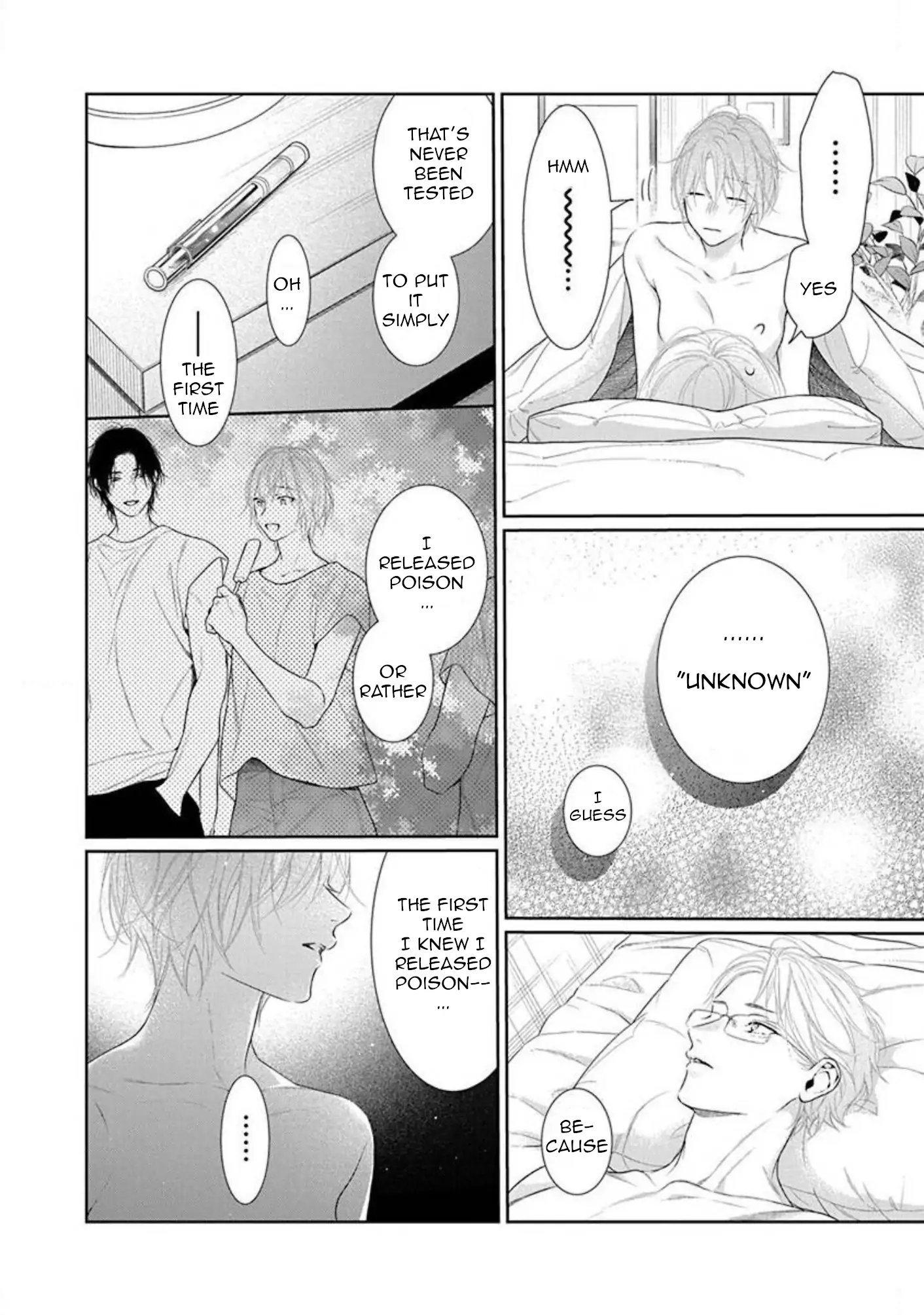 Yoake wo Kou Kemonotachi Chapter 16 - page 30