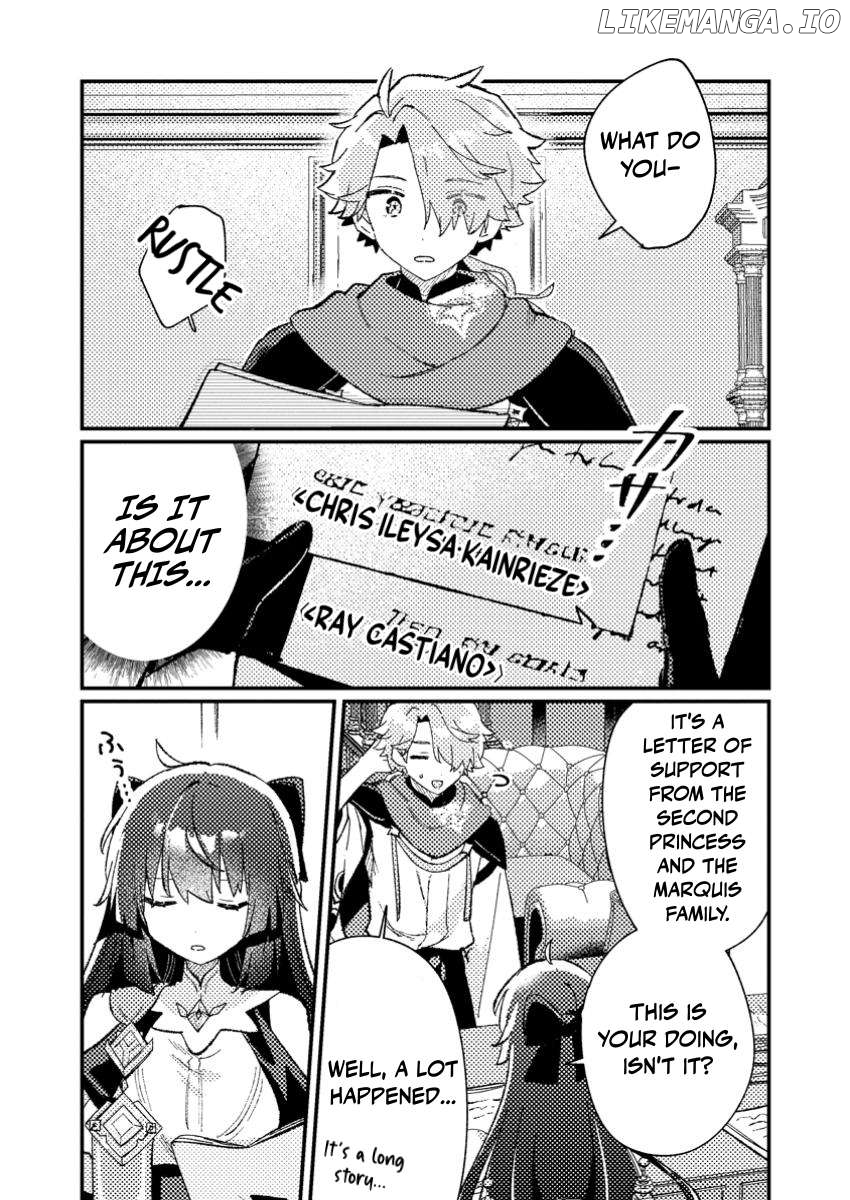 Isekai Merchant: Living a Rich Slow Life with <Isekai Travel> Chapter 8.1 - page 3