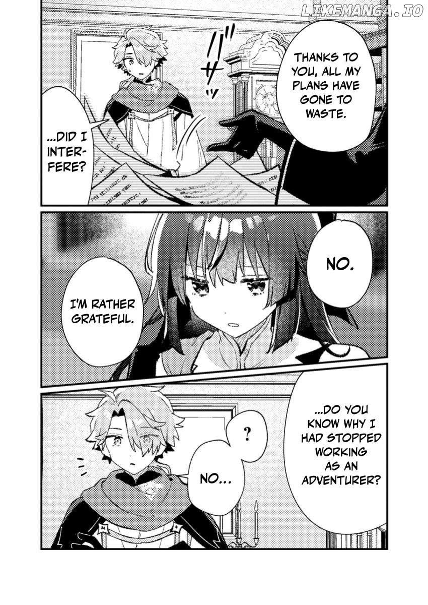 Isekai Merchant: Living a Rich Slow Life with <Isekai Travel> Chapter 8.1 - page 4