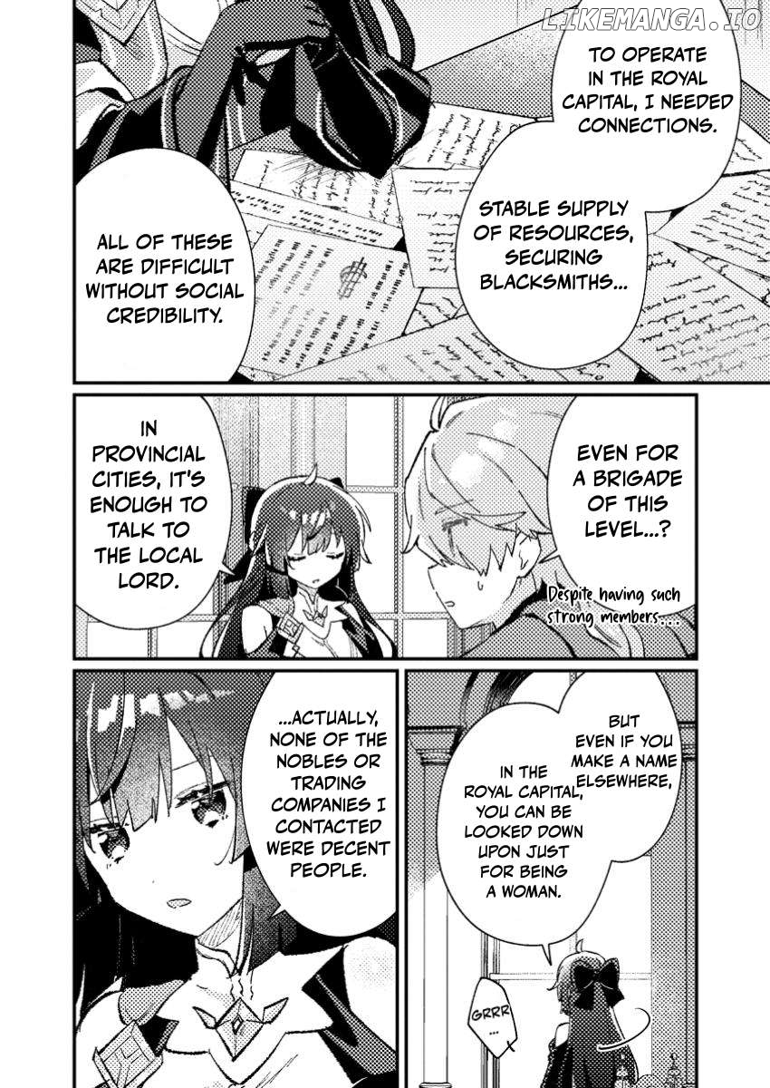 Isekai Merchant: Living a Rich Slow Life with <Isekai Travel> Chapter 8.1 - page 5