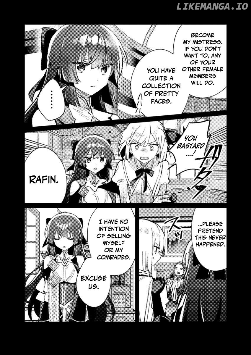 Isekai Merchant: Living a Rich Slow Life with <Isekai Travel> Chapter 8.1 - page 7