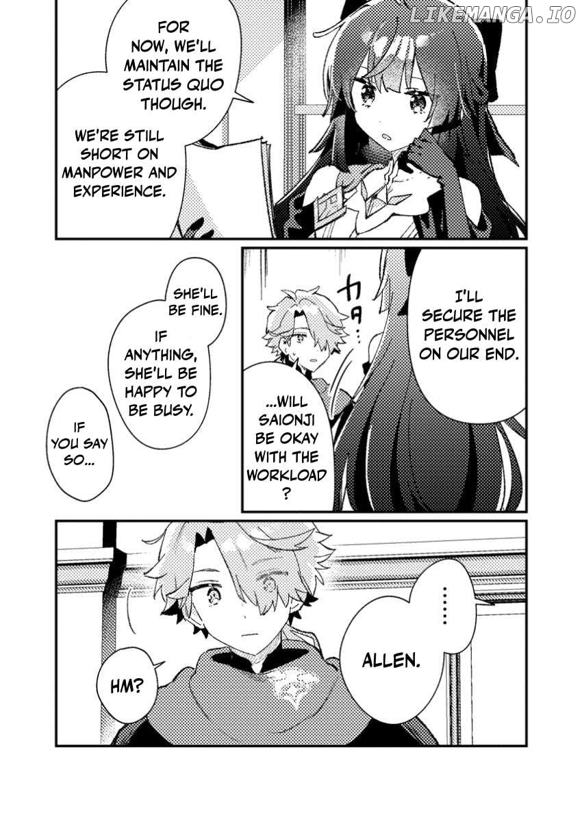 Isekai Merchant: Living a Rich Slow Life with <Isekai Travel> Chapter 8.2 - page 4