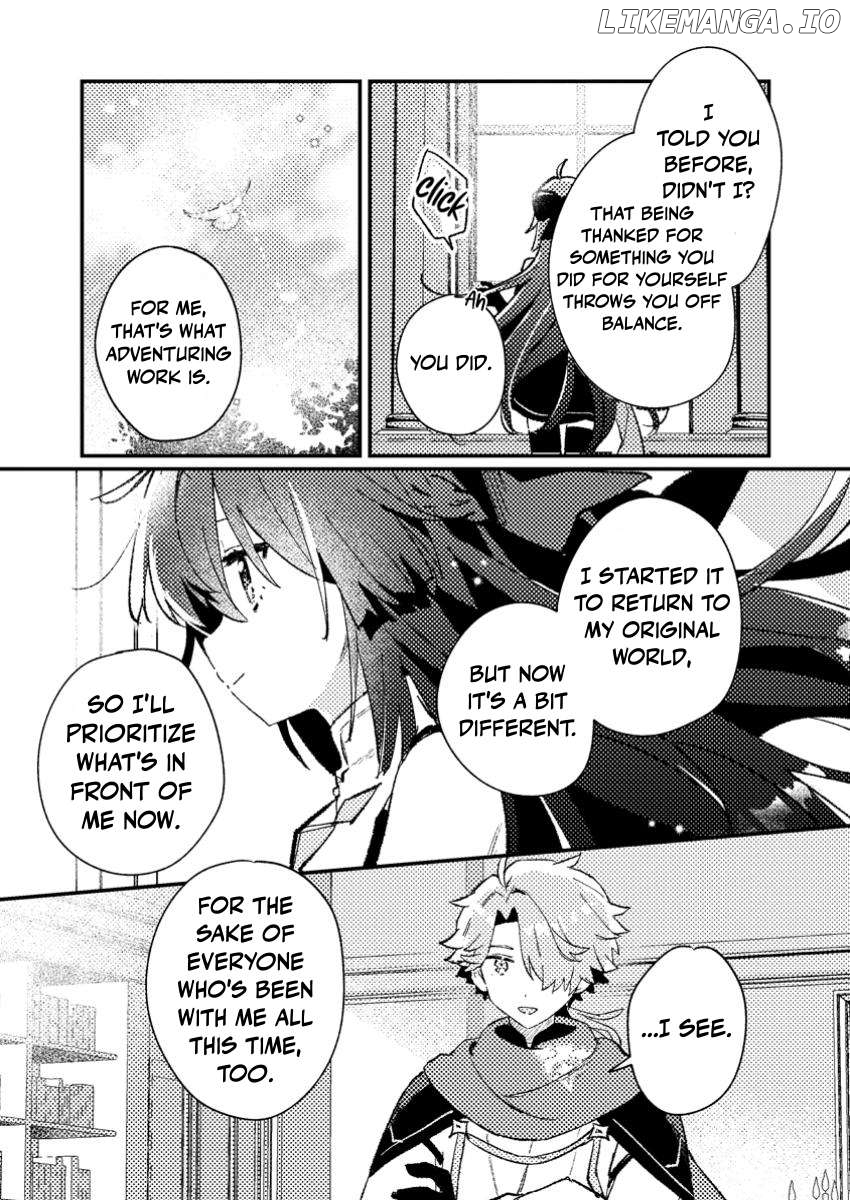 Isekai Merchant: Living a Rich Slow Life with <Isekai Travel> Chapter 8.2 - page 5