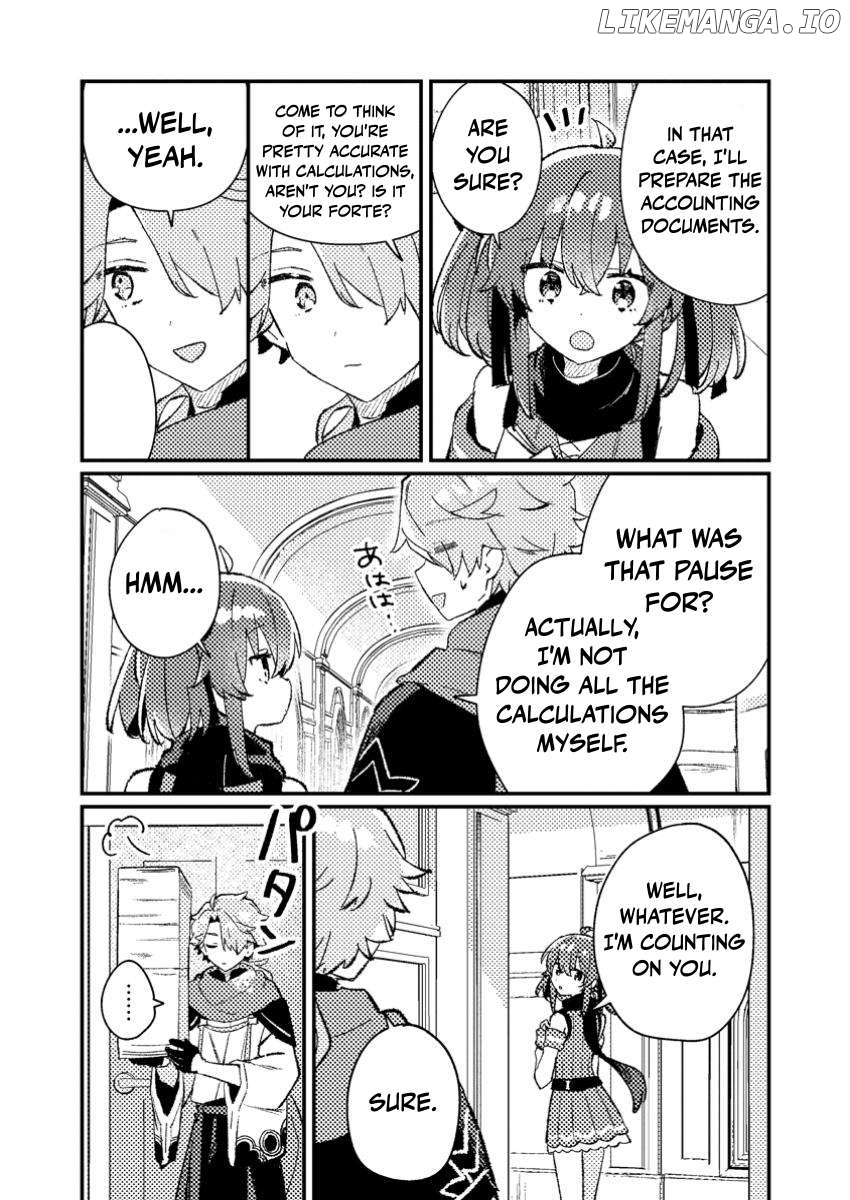 Isekai Merchant: Living a Rich Slow Life with <Isekai Travel> Chapter 8.2 - page 8